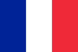 Bandera France